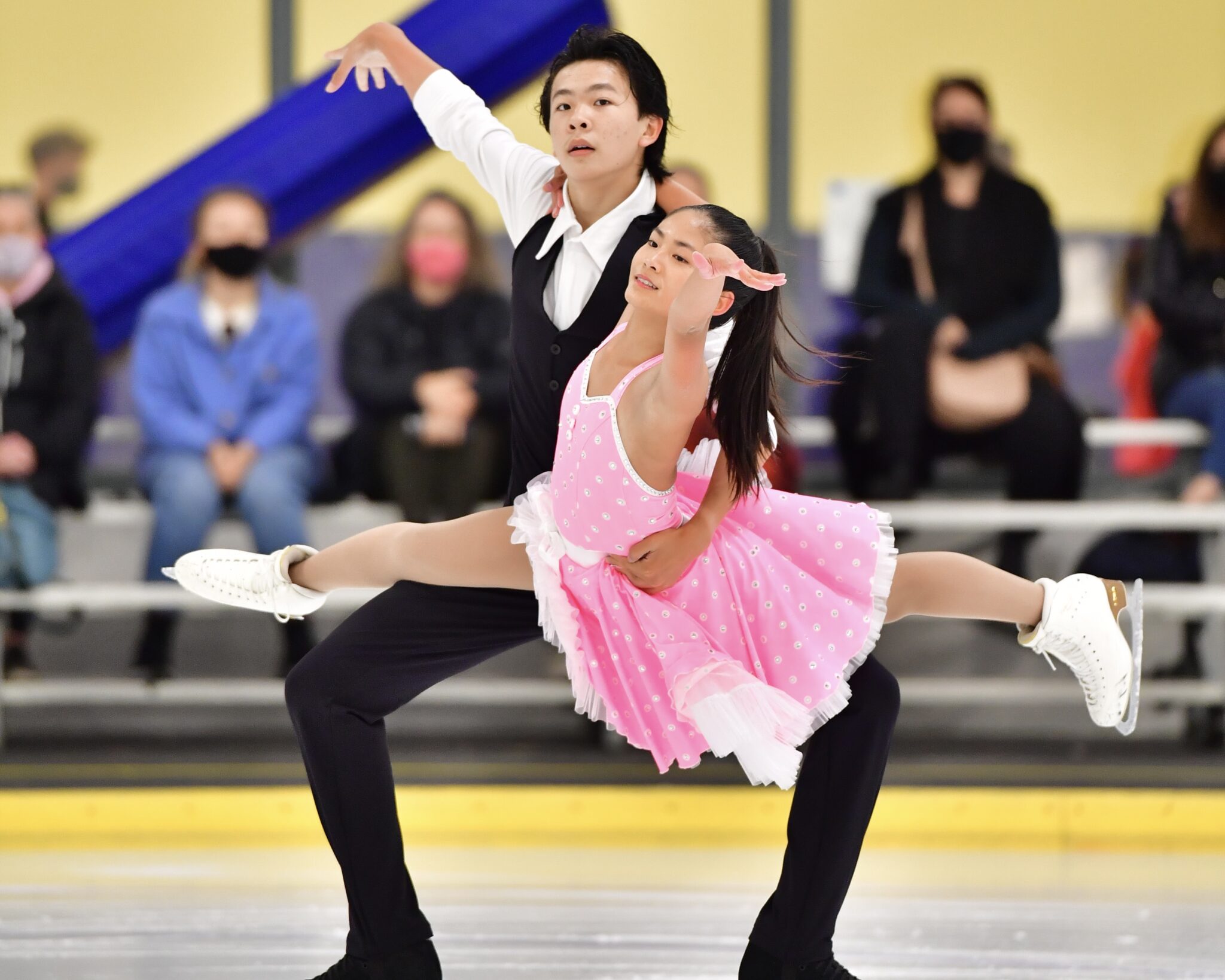 2021 Skate Ontario Sectional Championship Results Skate Canada